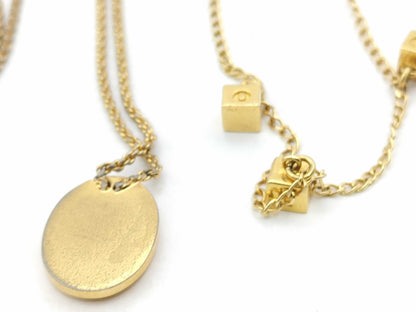 Dior Christian Dior Necklace and Bracelet Set Accessories