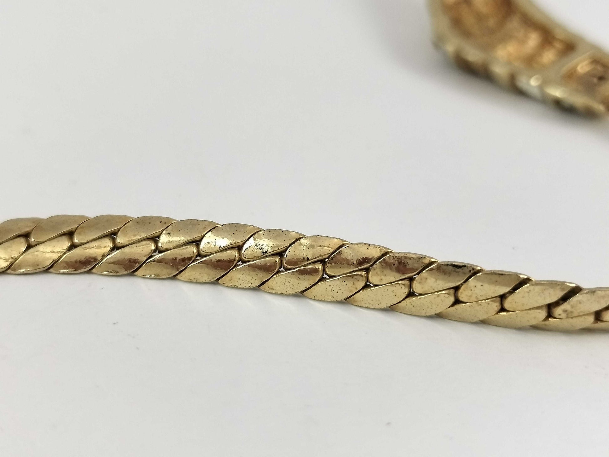 Dior Christian Dior Necklace 2-Piece Set Necklace