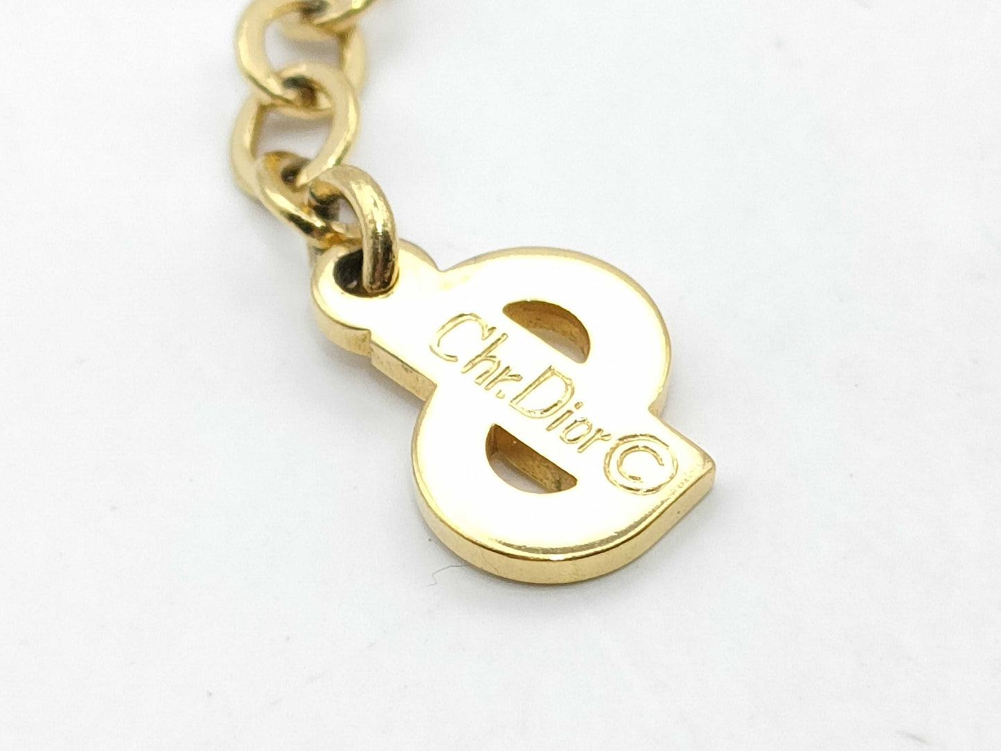 Dior Christian Dior Necklace 3-Piece Set Accessories Collection Accessories Collection 