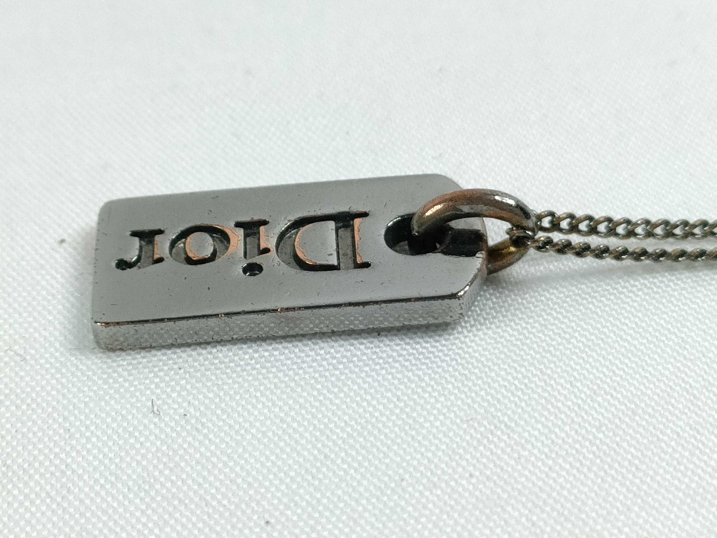 Dior Christian Dior Necklace, Tie Pin, and Other 4-Piece Set Accessories Collection Accessories Collection 