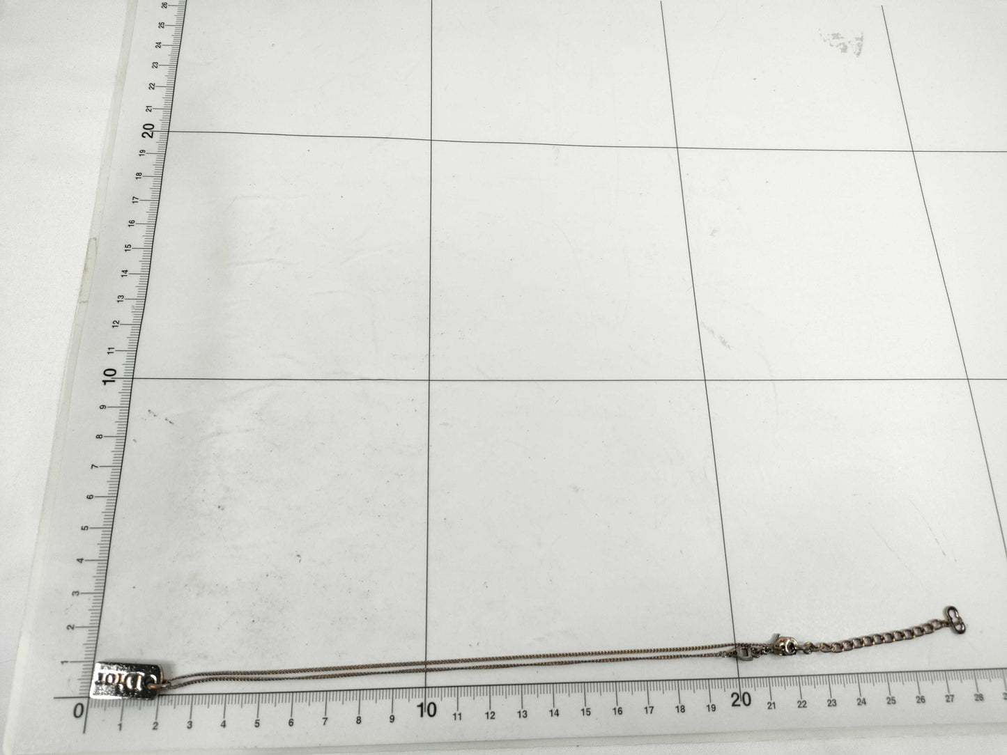 Dior Christian Dior Necklace, Tie Pin, and Other 4-Piece Set Accessories Collection Accessories Collection 