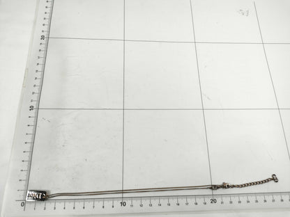 Dior Christian Dior Necklace, Tie Pin, and Other 4-Piece Set Accessories Collection Accessories Collection 