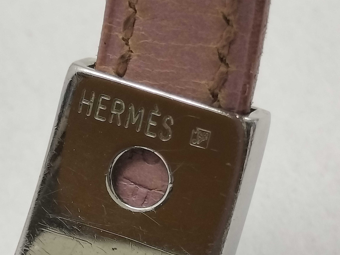 HERMES Bracelet and Earrings Set of 2