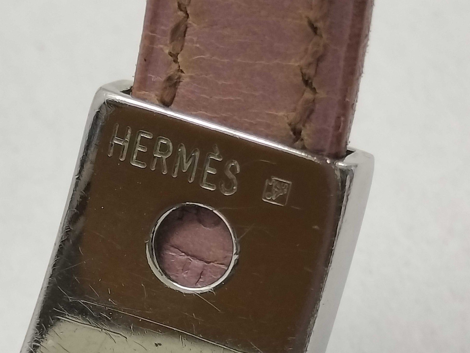 HERMES Bracelet and Earrings Set of 2