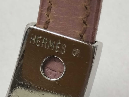 HERMES Bracelet and Earrings Set of 2