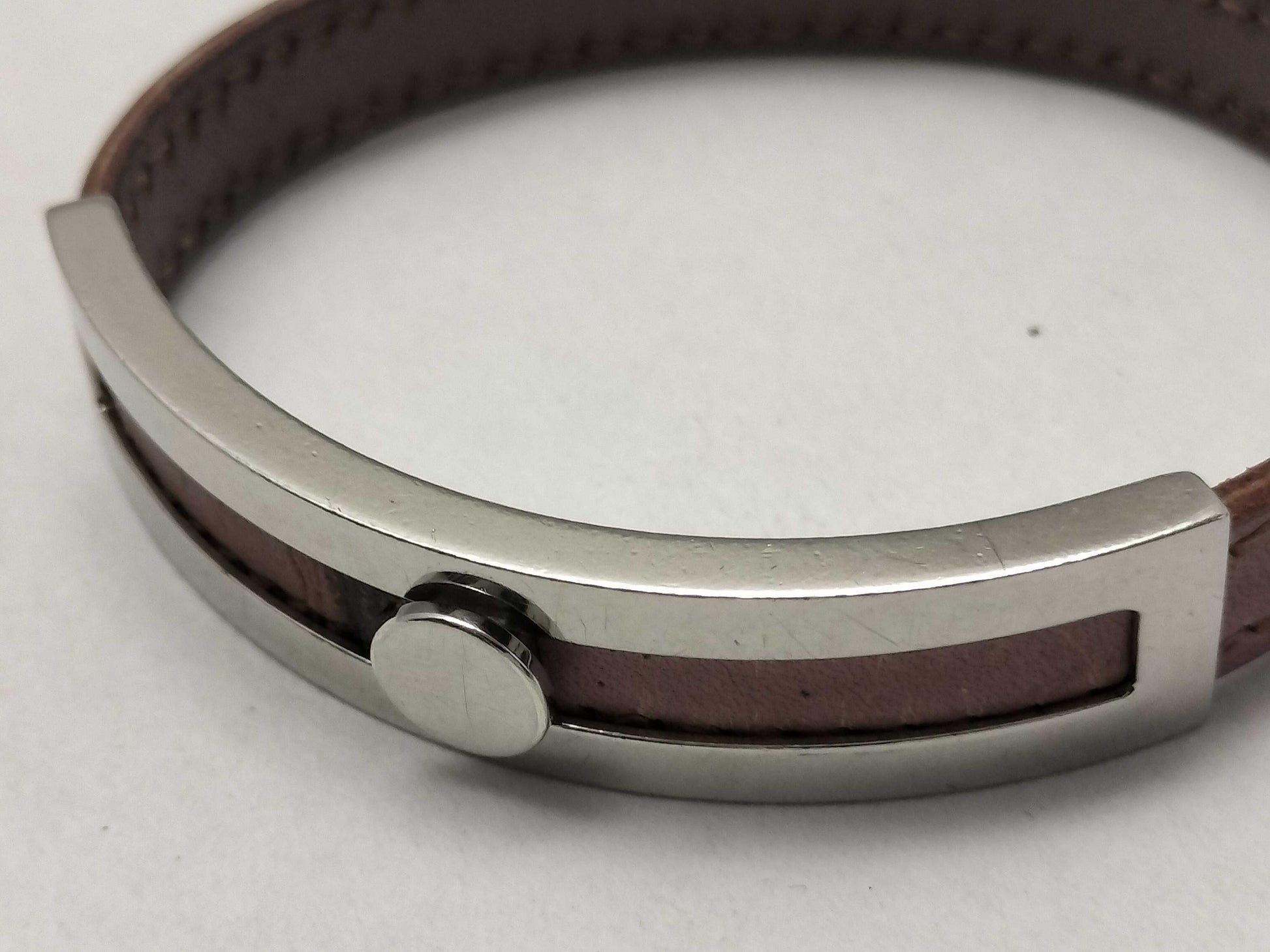 HERMES Bracelet and Earrings Set of 2