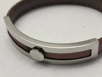 HERMES Bracelet and Earrings Set of 2