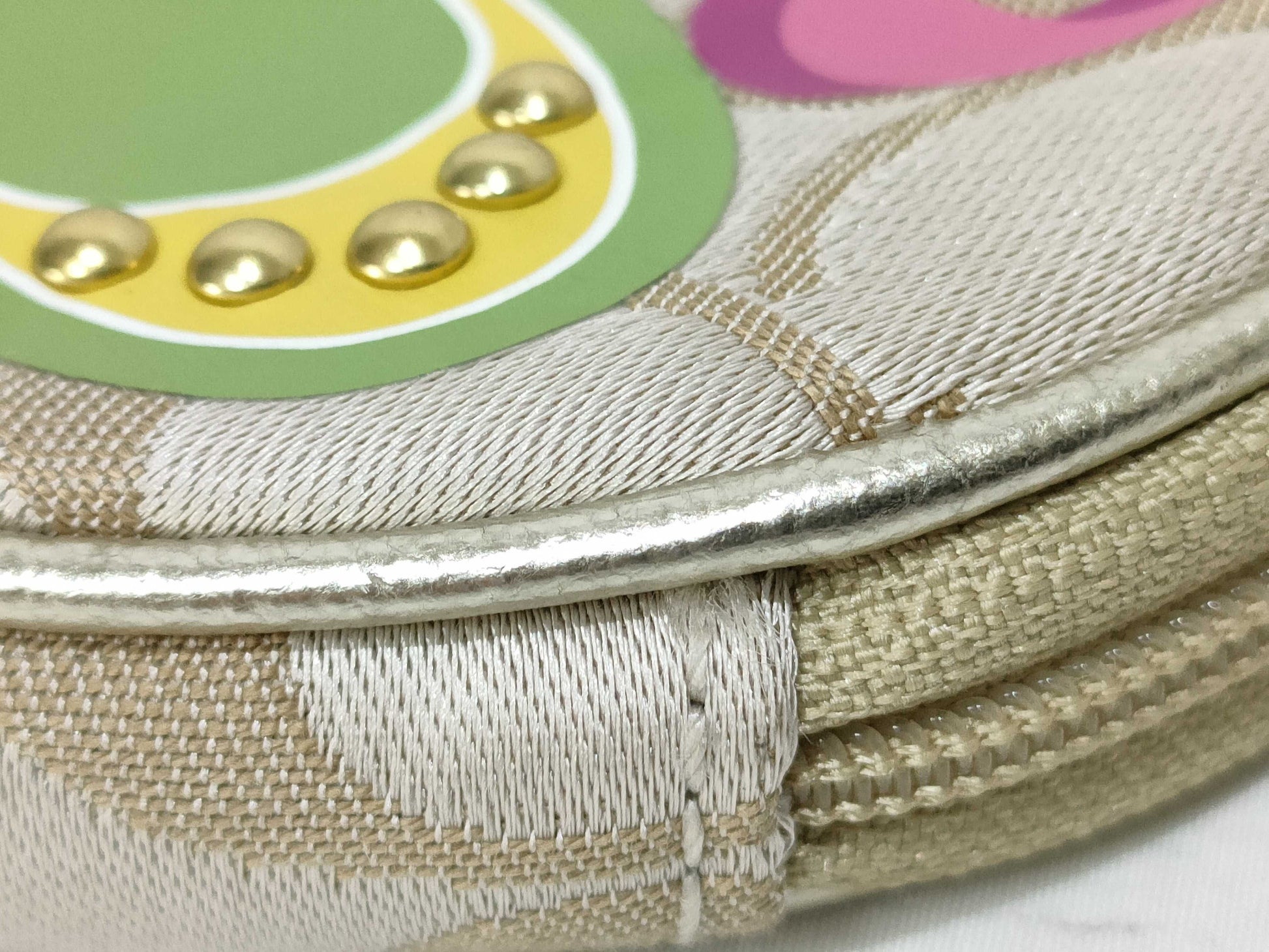  COACH Coach coin case necklace, sunglasses, and other 5-piece set Other accessories