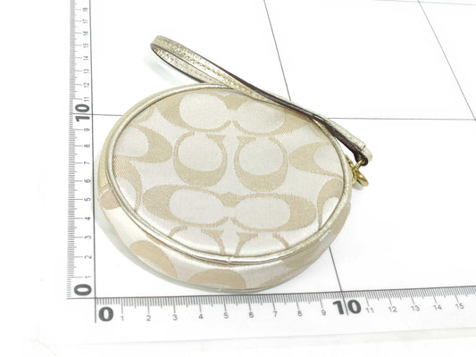  COACH Coach coin case necklace, sunglasses, and other 5-piece set Other accessories