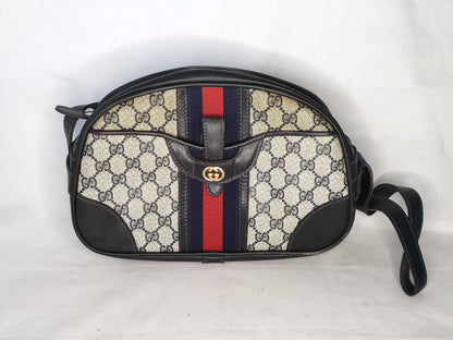 GUCCI Old GUCCI Old Gucci Sherry Line Shoulder Bag Shoulder Bag