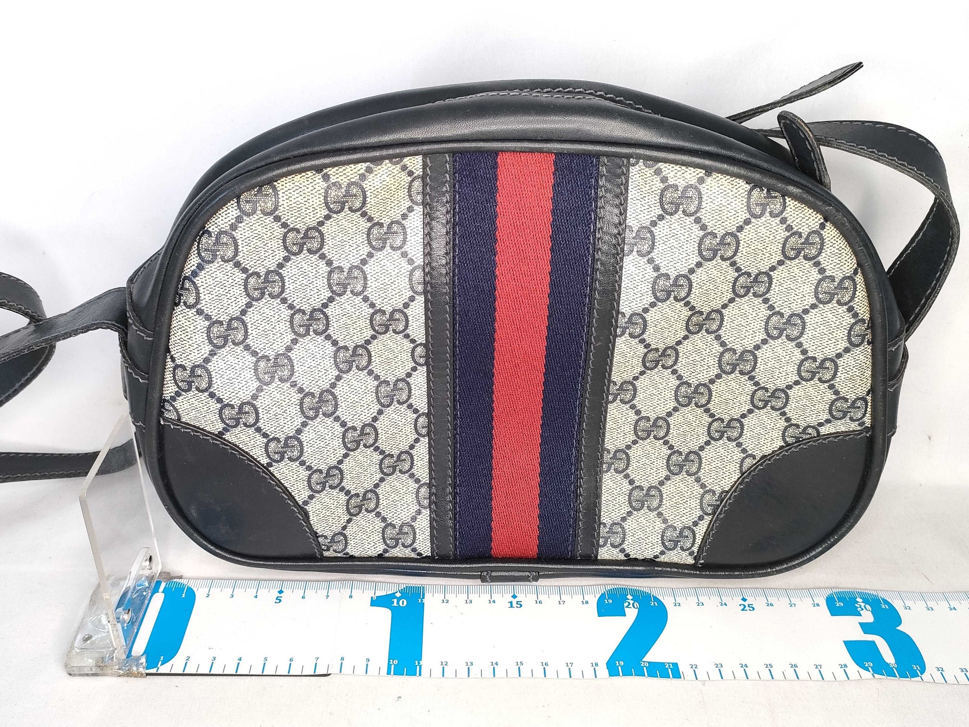 GUCCI Old GUCCI Old Gucci Sherry Line Shoulder Bag Shoulder Bag