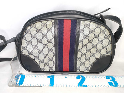 GUCCI Old GUCCI Old Gucci Sherry Line Shoulder Bag Shoulder Bag