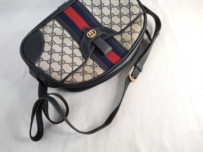 GUCCI Old GUCCI Old Gucci Sherry Line Shoulder Bag Shoulder Bag