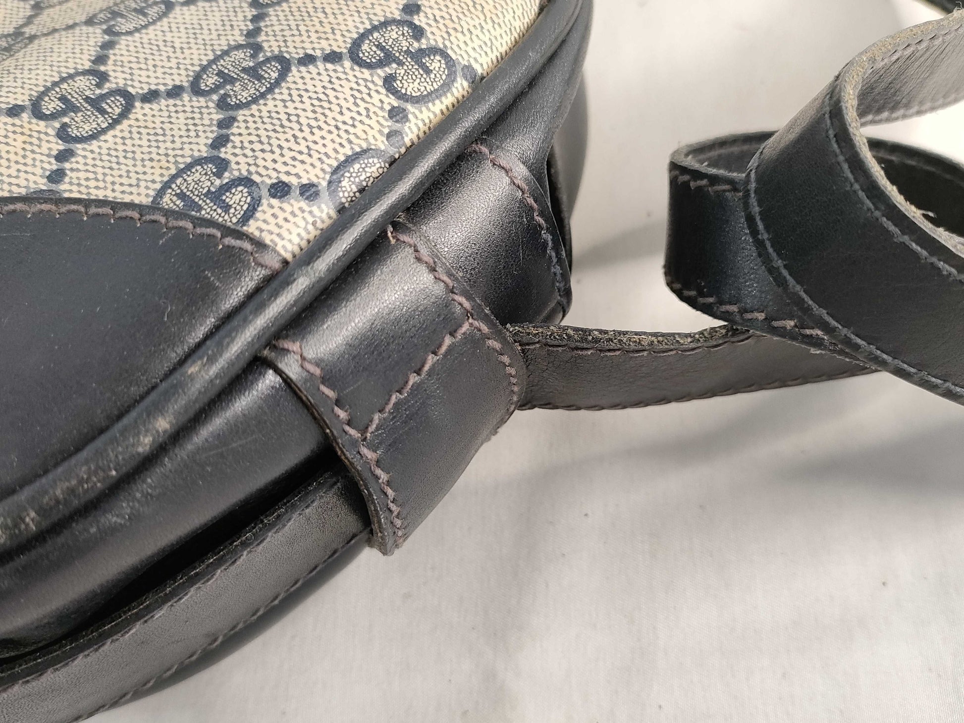 GUCCI Old GUCCI Old Gucci Sherry Line Shoulder Bag Shoulder Bag