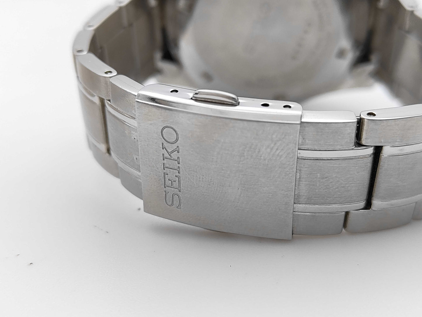 SEIKO 8T63-00D0 8N4143 Quartz Men's Watch