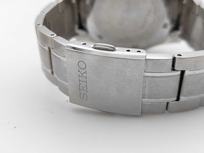 SEIKO 8T63-00D0 8N4143 Quartz Men's Watch