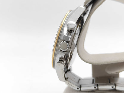 SEIKO 8T63-00D0 8N4143 Quartz Men's Watch