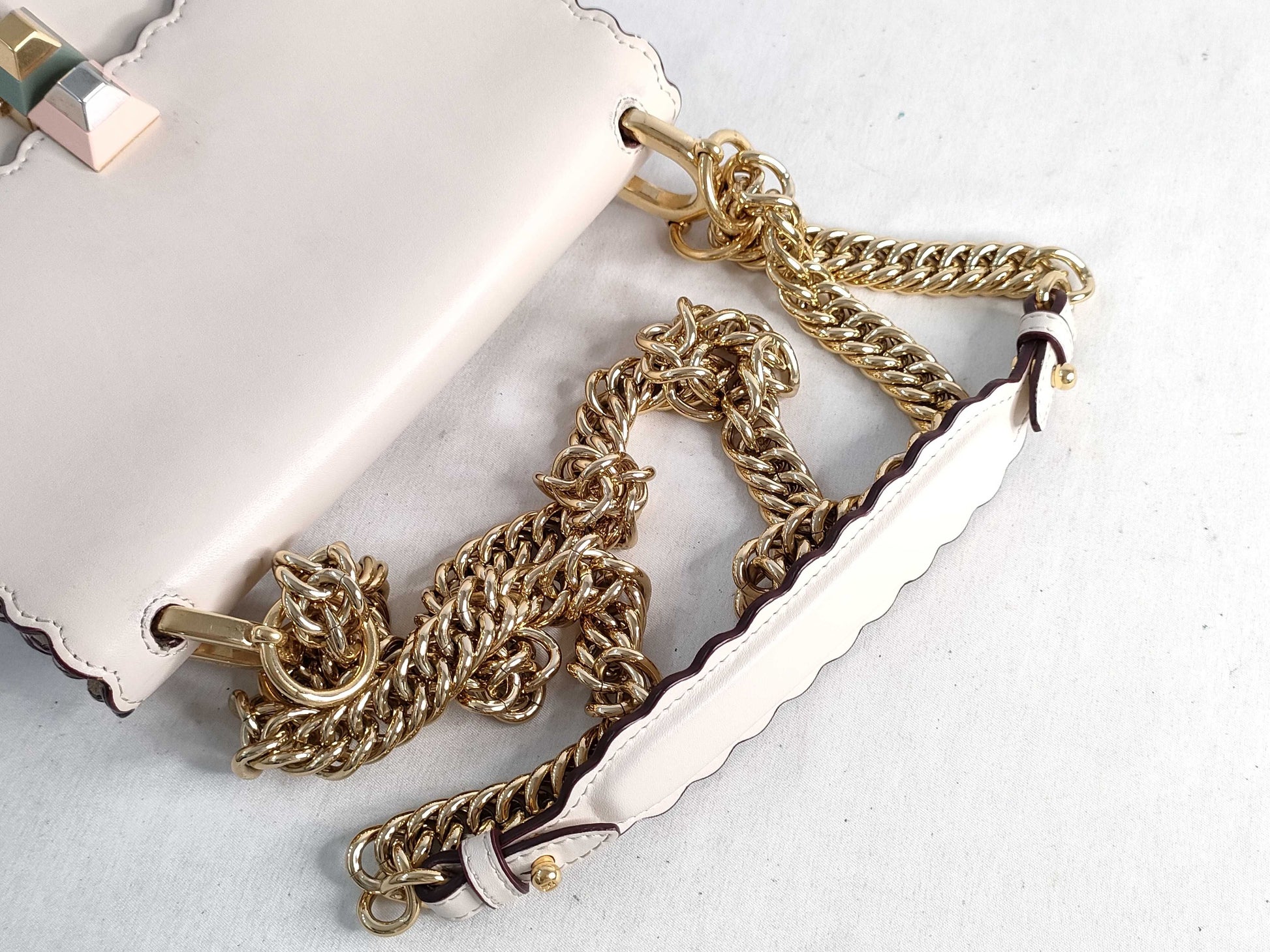 FENDI FENDI Fendi Chain Shoulder Bag Shoulder Bag Shoulder Bag