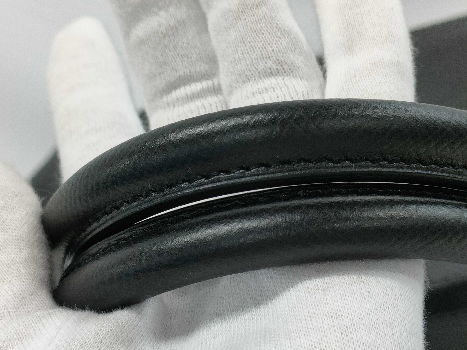 HERMES Birkin 30 Epsom Black Silver Hardware X Stamp Handbag