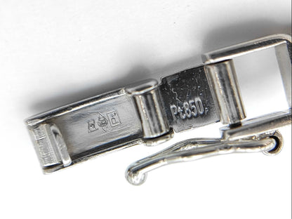 Kihei Pt850 54.8g Necklace 