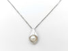 TASAKI Pearl Necklace, Diameter approx. 6.0mm, Sterling Silver, 3.7g 
