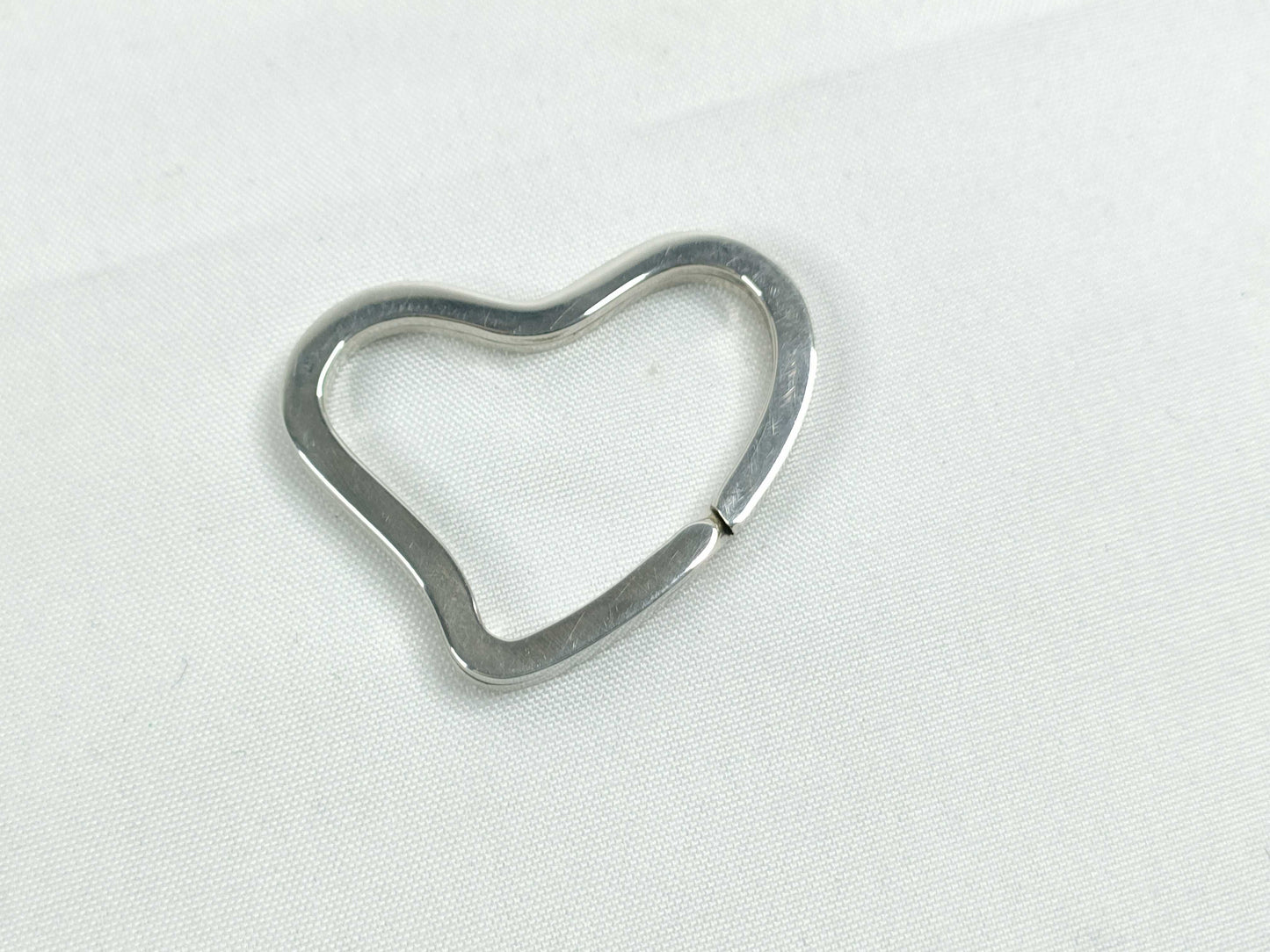 Tiffany & Co. Tffany & Co. Key Ring SV925 with Box and Bag Other Accessories