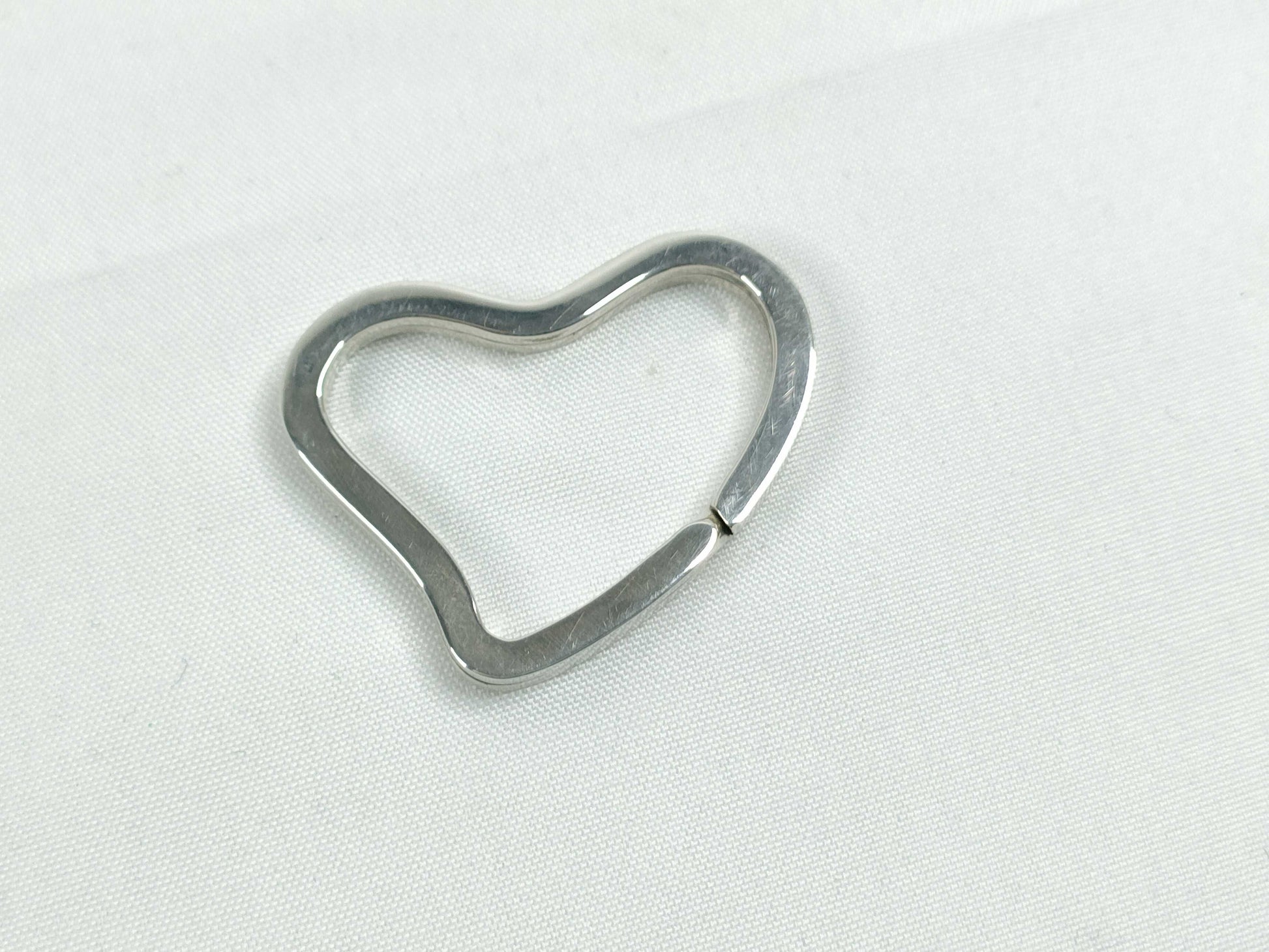 Tiffany & Co. Tffany & Co. Key Ring SV925 with Box and Bag Other Accessories