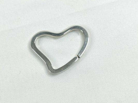 Tiffany & Co. Tffany & Co. Key Ring SV925 with Box and Bag Other Accessories