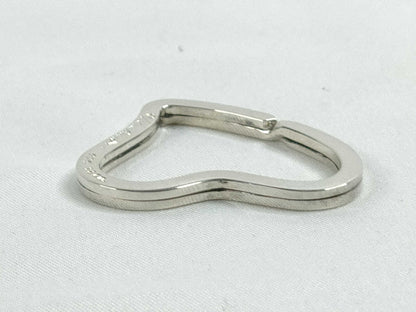 Tiffany & Co. Tffany & Co. Key Ring SV925 with Box and Bag Other Accessories