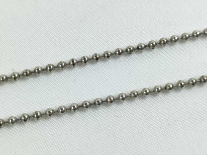 Tiffany & Co. Return to Oval Tag Long Necklace