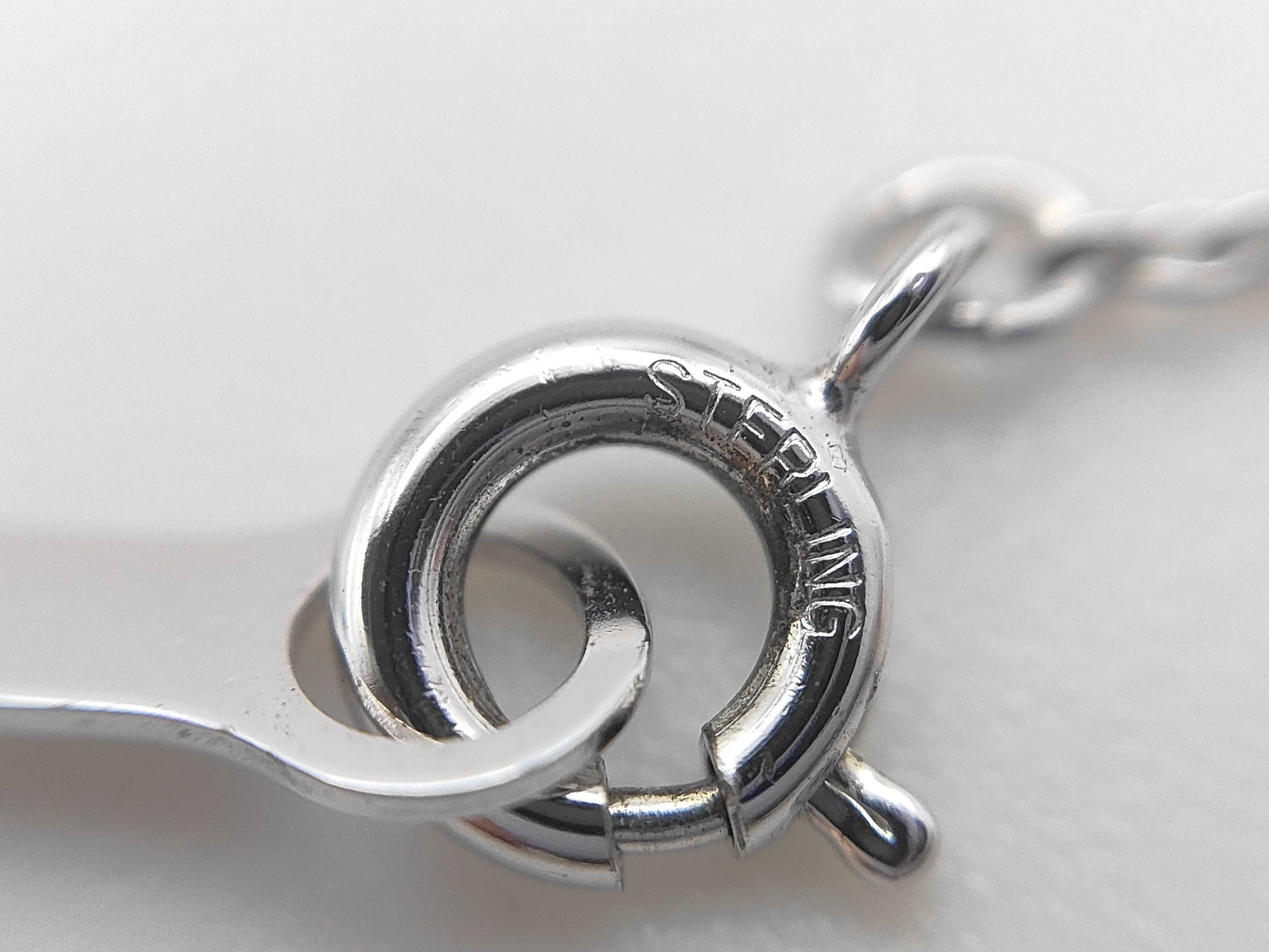 TASAKI Pearl Necklace, 4.0mm Diameter, Sterling Silver, 3.2g 