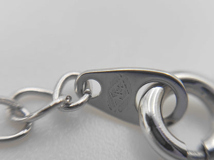 TASAKI Pearl Necklace, 4.0mm Diameter, Sterling Silver, 1.7g 