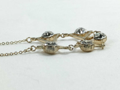 SWAROVSKI Swarovski Metal Necklace 11.4g 44cm Necklace