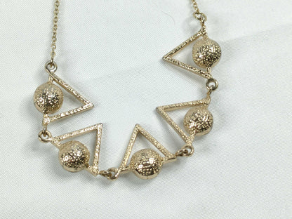 SWAROVSKI Swarovski Metal Necklace 11.4g 44cm Necklace