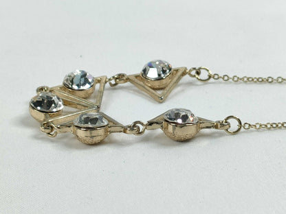 SWAROVSKI Swarovski Metal Necklace 11.4g 44cm Necklace