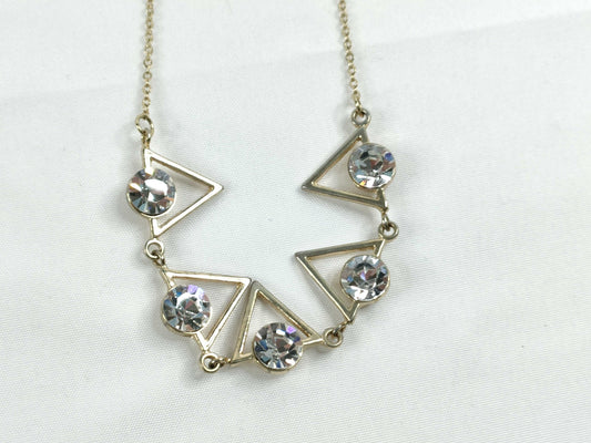 SWAROVSKI Swarovski Metal Necklace 11.4g 44cm Necklace