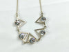 SWAROVSKI Swarovski Metal Necklace 11.4g 44cm Necklace
