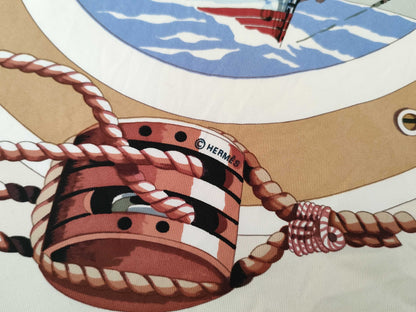 HERMES Carre Hermes Scarf Scarf