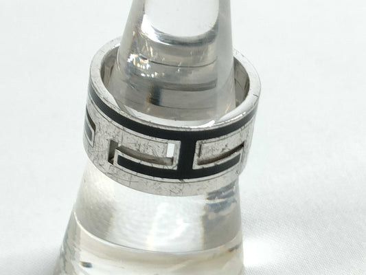 HERMES Hermes Move Ash Ring with Box