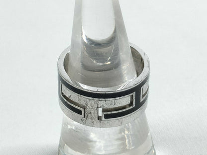 HERMES Hermes Move Ash Ring with Box