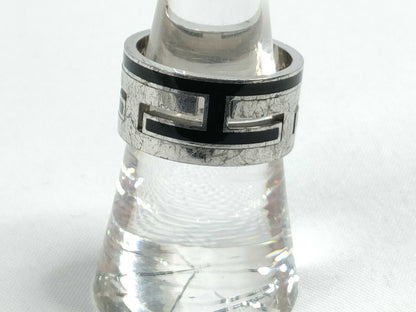 HERMES Hermes Move Ash Ring with Box