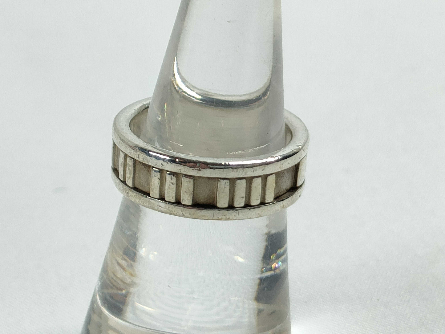 Tiffany & Co. Atlas Tiffany & Co. Atlas Ring SV925 Ring