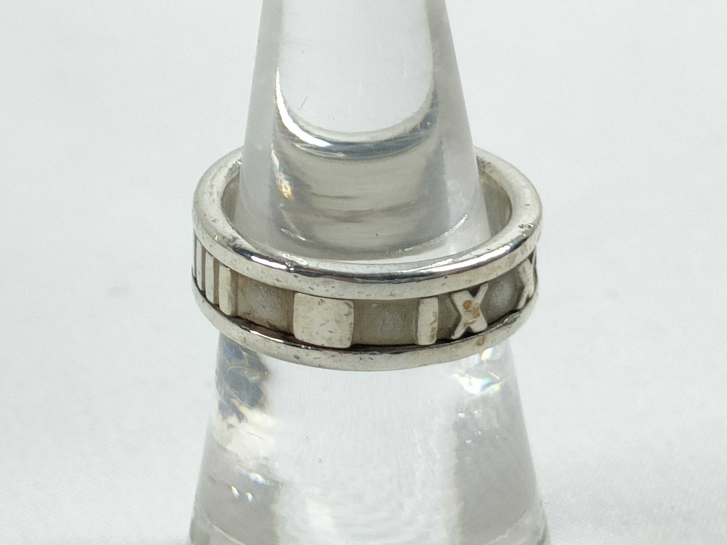 Tiffany & Co. Atlas Tiffany & Co. Atlas Ring SV925 Ring