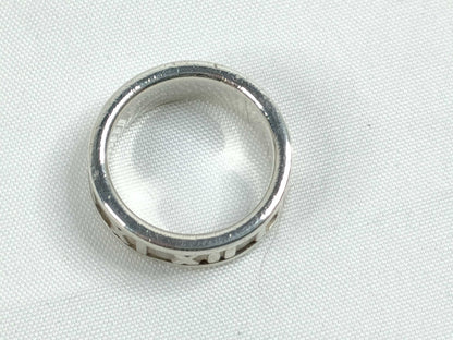 Tiffany & Co. Atlas Tiffany & Co. Atlas Ring SV925 Ring