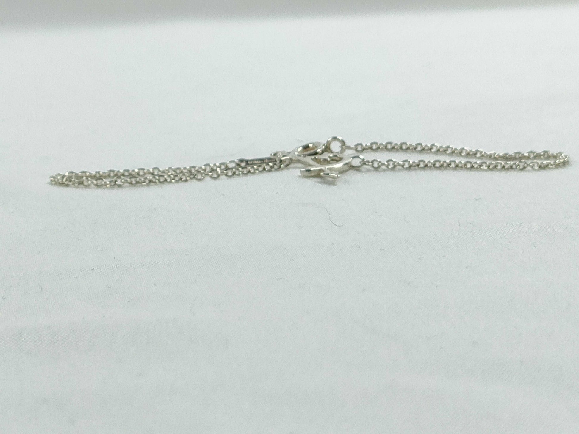 Tiffany & Co. Loving Heart Arrow Bracelet, SV925, 1.38g, 16cm, Bracelet/Bangle