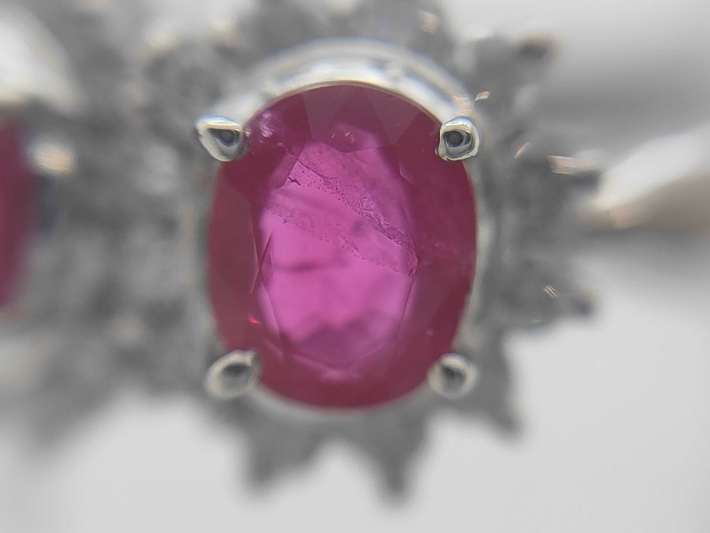 R1.63ct D0.51ct Pt900 7.0g Ring 