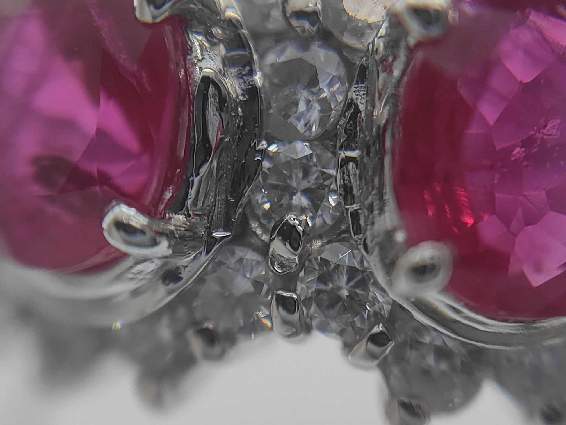 R1.63ct D0.51ct Pt900 7.0g Ring 