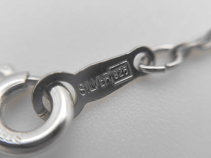 TASAKI Pearl Necklace, approx. 5.5mm diameter, 3.7g, Sterling Silver 