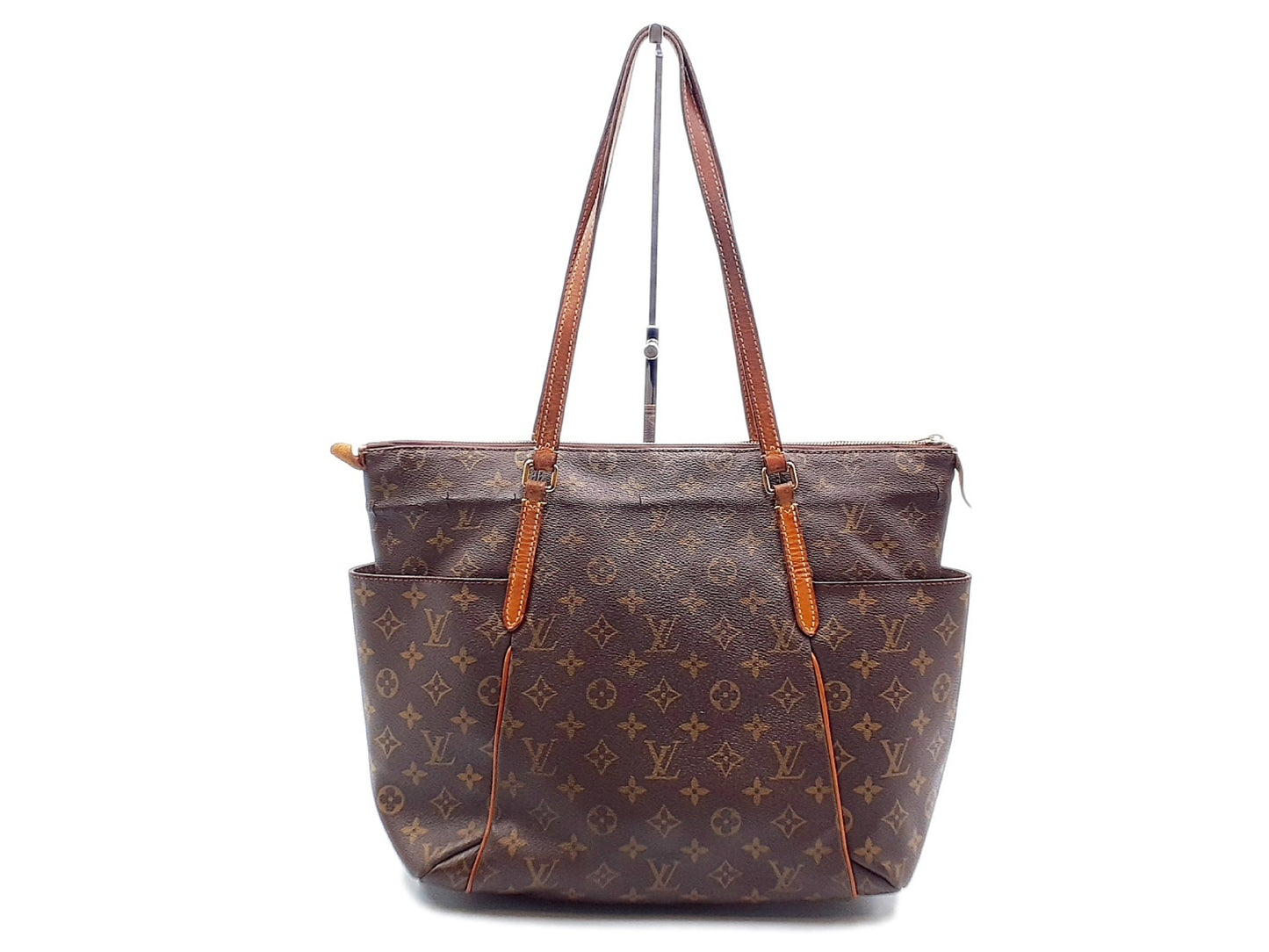LOUIS VUITTON Monogram M56689 Totally MM Tote Bag