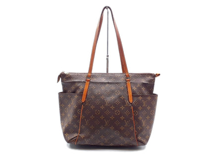 LOUIS VUITTON Monogram M56689 Totally MM Tote Bag